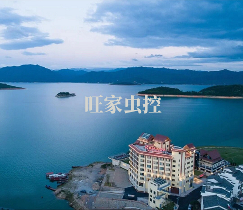 东江湖景区华美达酒店
